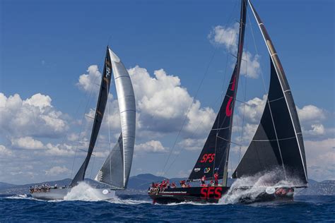 2015 Giraglia Rolex Cup overall 